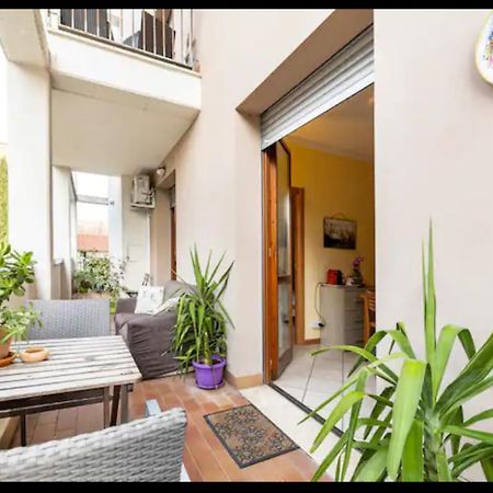 Palazzo Wanny Free Parking & Terrace Daire Floransa Dış mekan fotoğraf