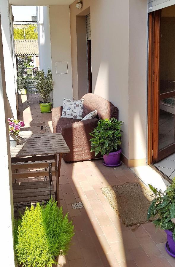 Palazzo Wanny Free Parking & Terrace Daire Floransa Dış mekan fotoğraf
