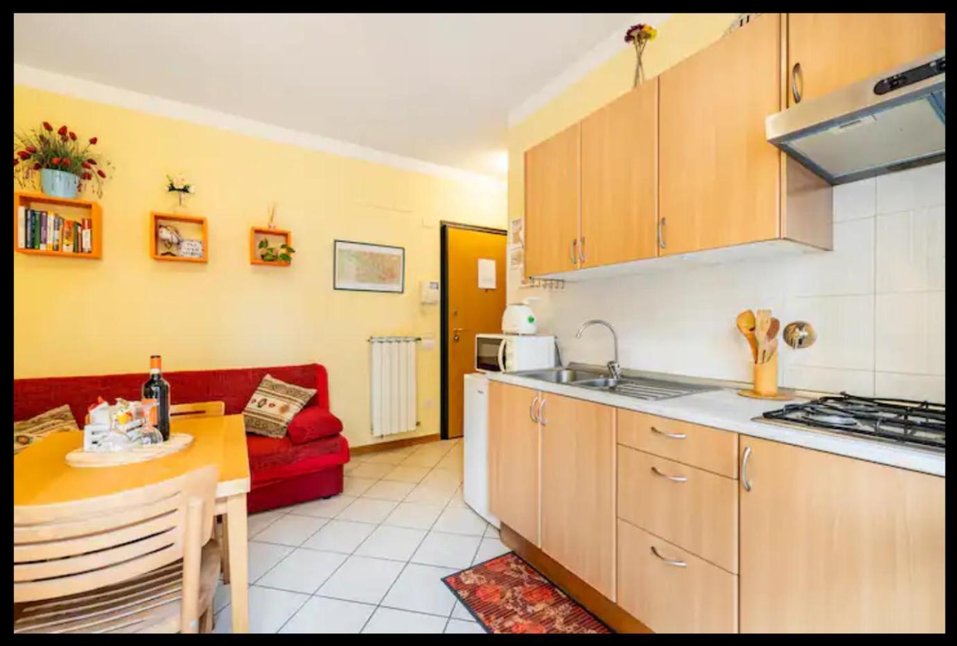 Palazzo Wanny Free Parking & Terrace Daire Floransa Dış mekan fotoğraf