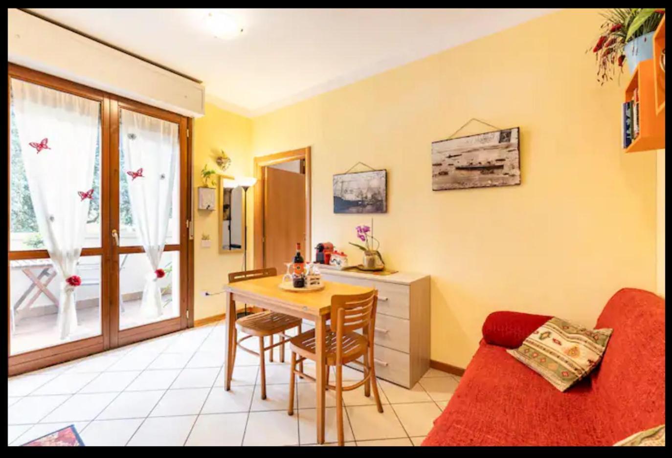 Palazzo Wanny Free Parking & Terrace Daire Floransa Dış mekan fotoğraf
