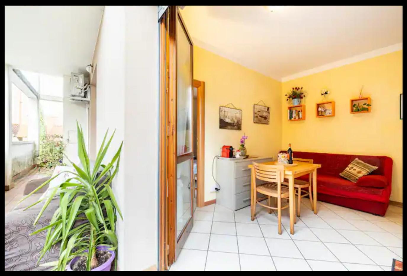 Palazzo Wanny Free Parking & Terrace Daire Floransa Dış mekan fotoğraf