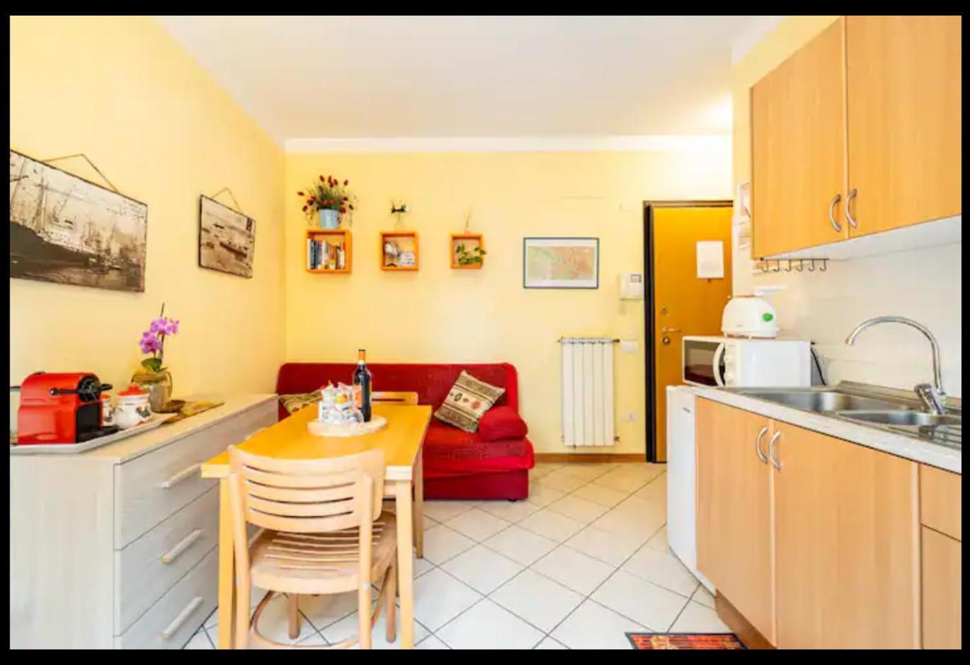 Palazzo Wanny Free Parking & Terrace Daire Floransa Dış mekan fotoğraf