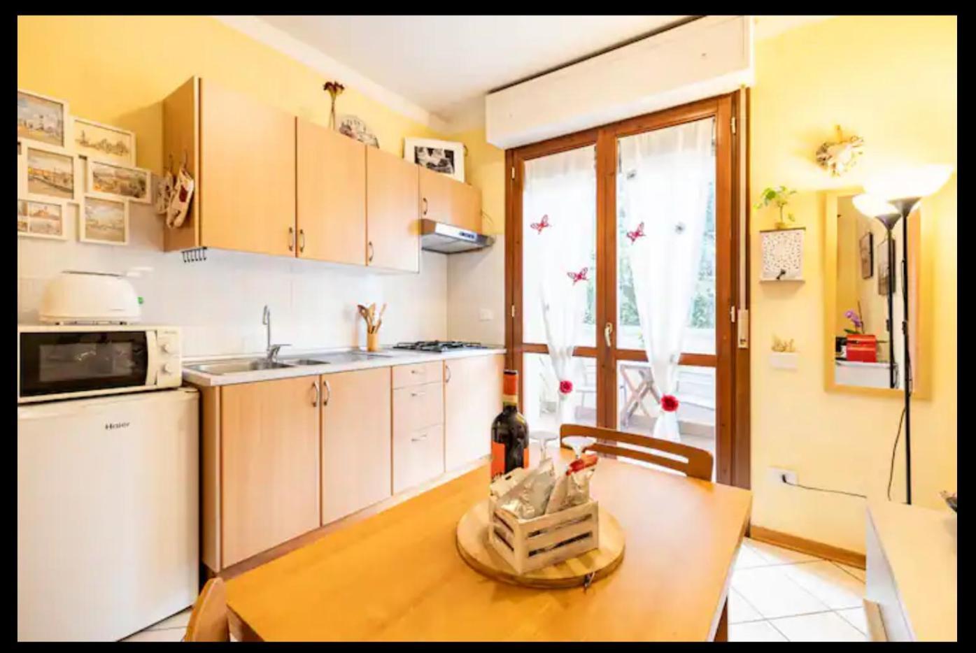 Palazzo Wanny Free Parking & Terrace Daire Floransa Dış mekan fotoğraf