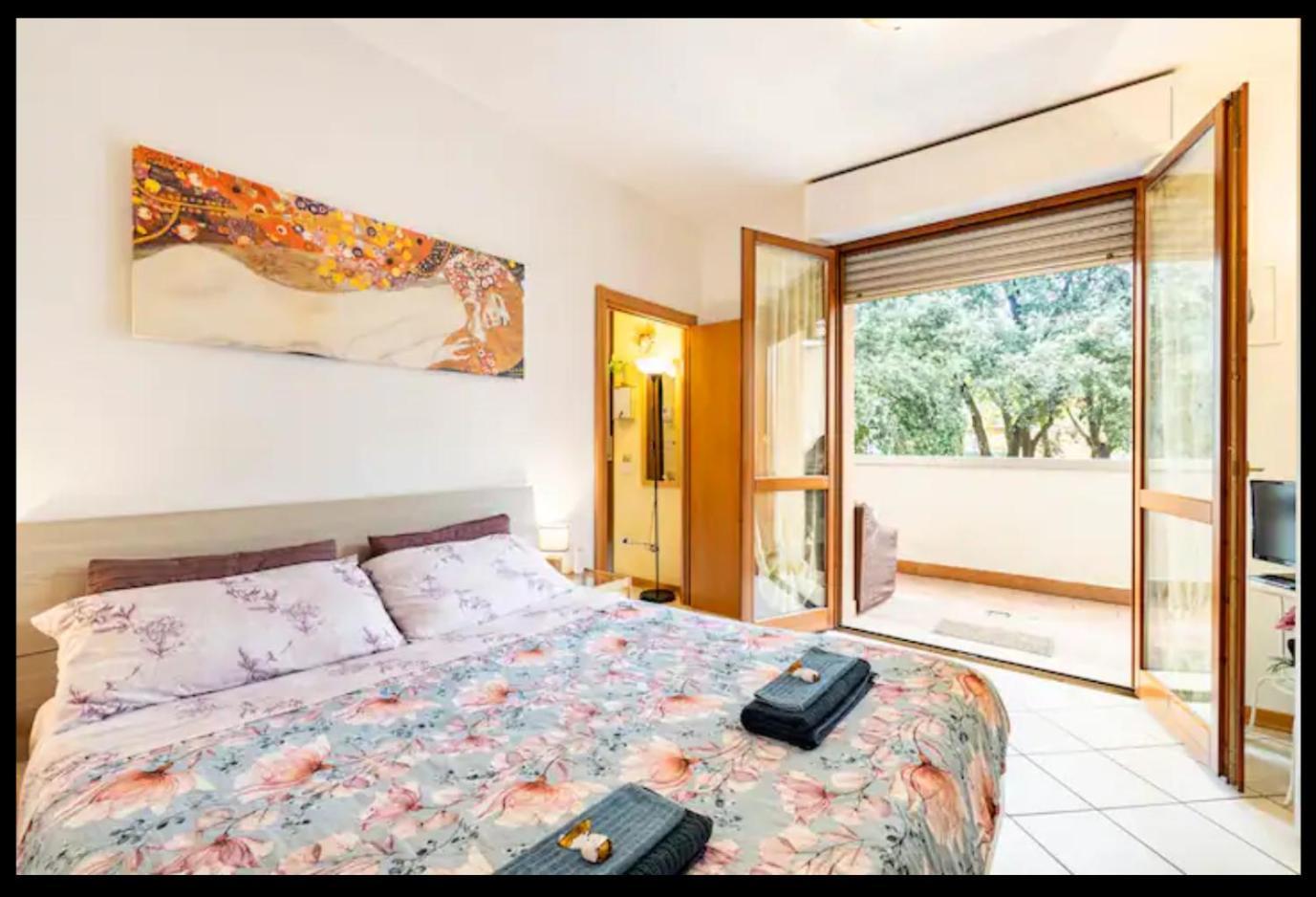 Palazzo Wanny Free Parking & Terrace Daire Floransa Dış mekan fotoğraf