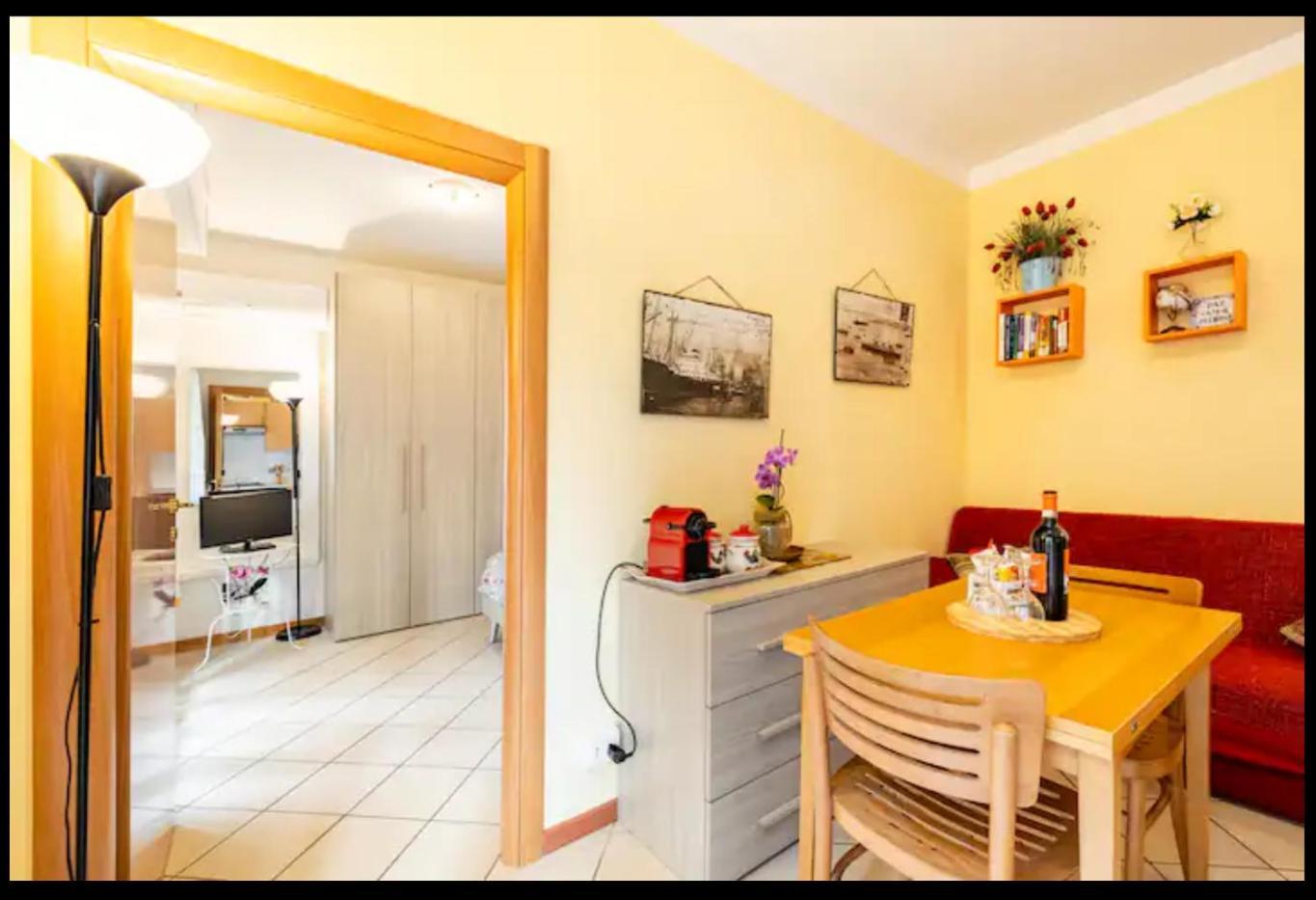 Palazzo Wanny Free Parking & Terrace Daire Floransa Dış mekan fotoğraf