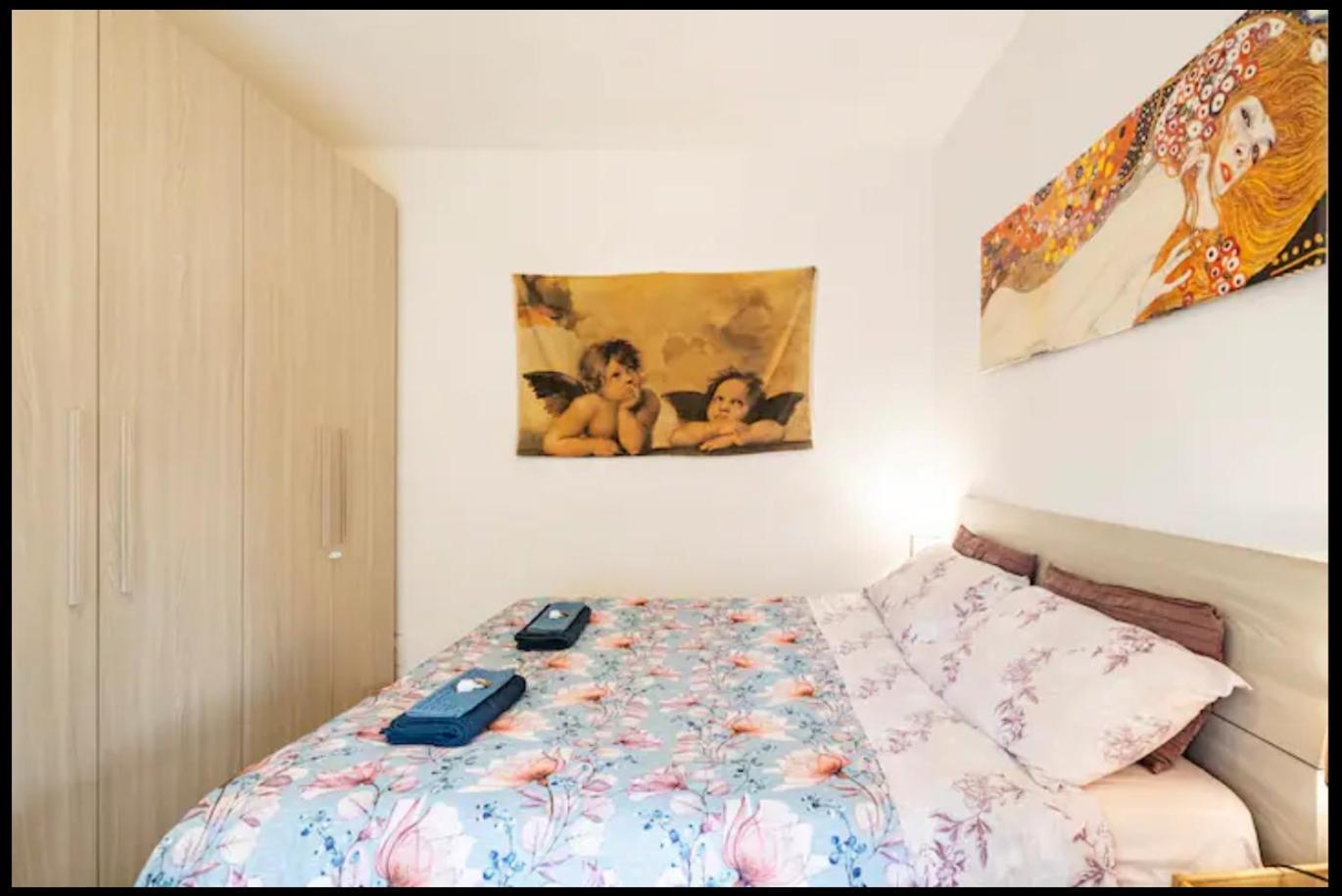 Palazzo Wanny Free Parking & Terrace Daire Floransa Dış mekan fotoğraf