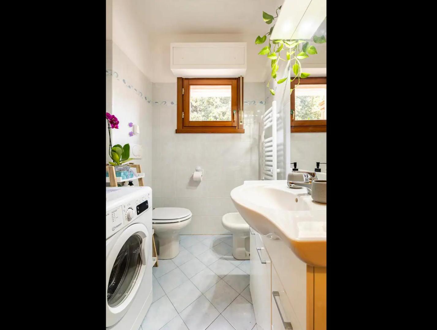 Palazzo Wanny Free Parking & Terrace Daire Floransa Dış mekan fotoğraf